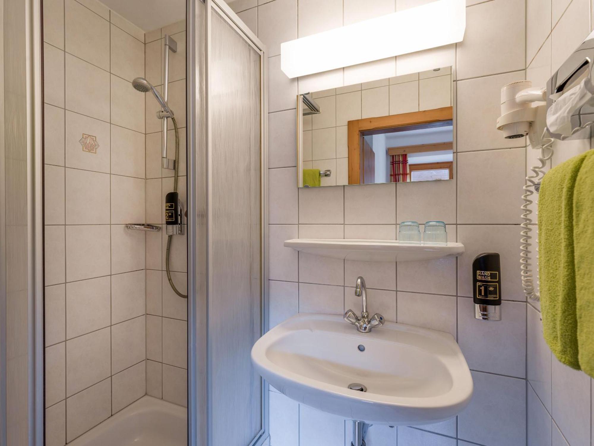 Gasthof Zur Post Hinterriss Ngoại thất bức ảnh