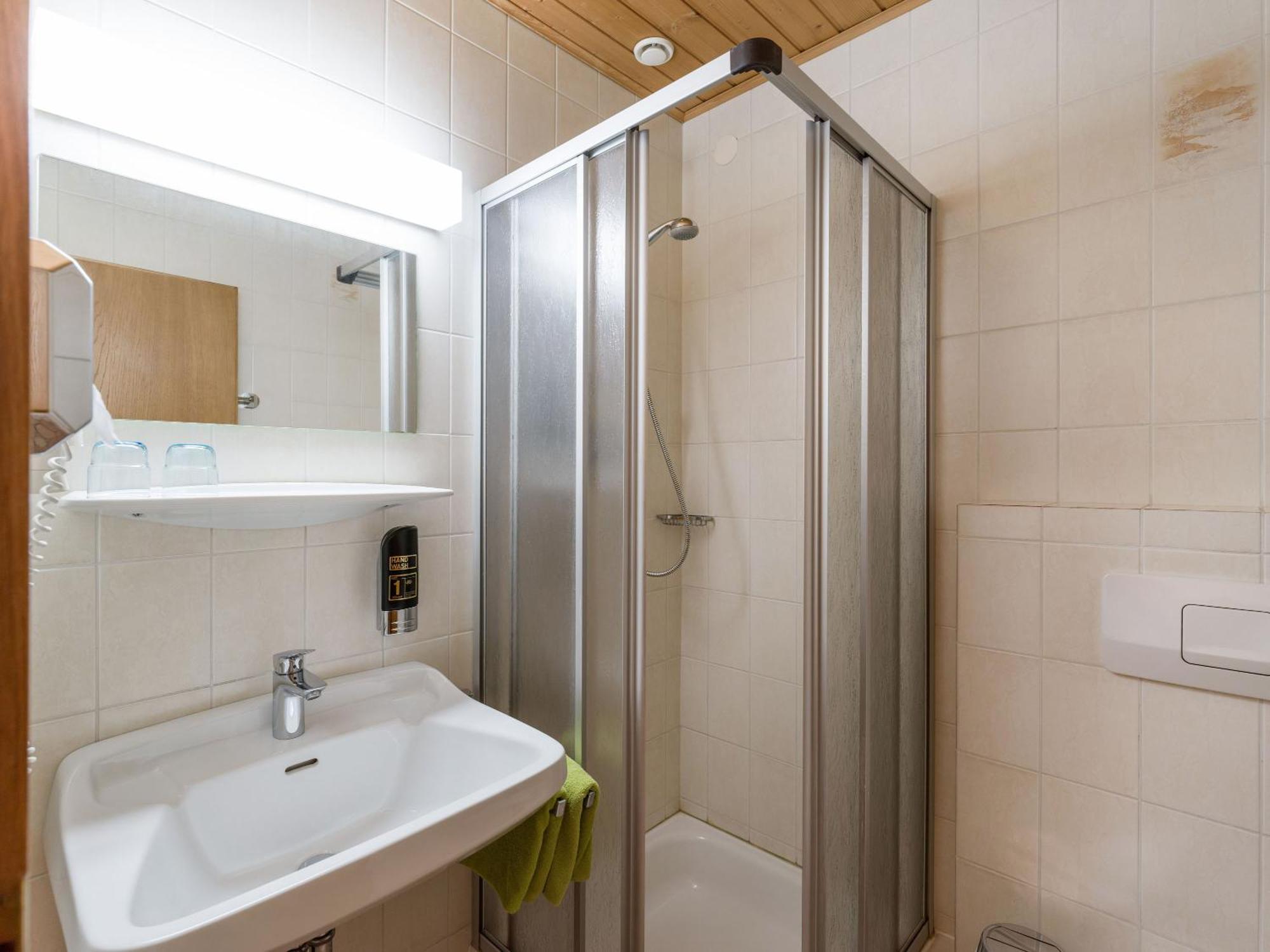 Gasthof Zur Post Hinterriss Ngoại thất bức ảnh